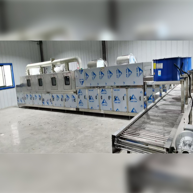 Prilagođeni industrijski precizni ultrazvučni stroj za čišćenje